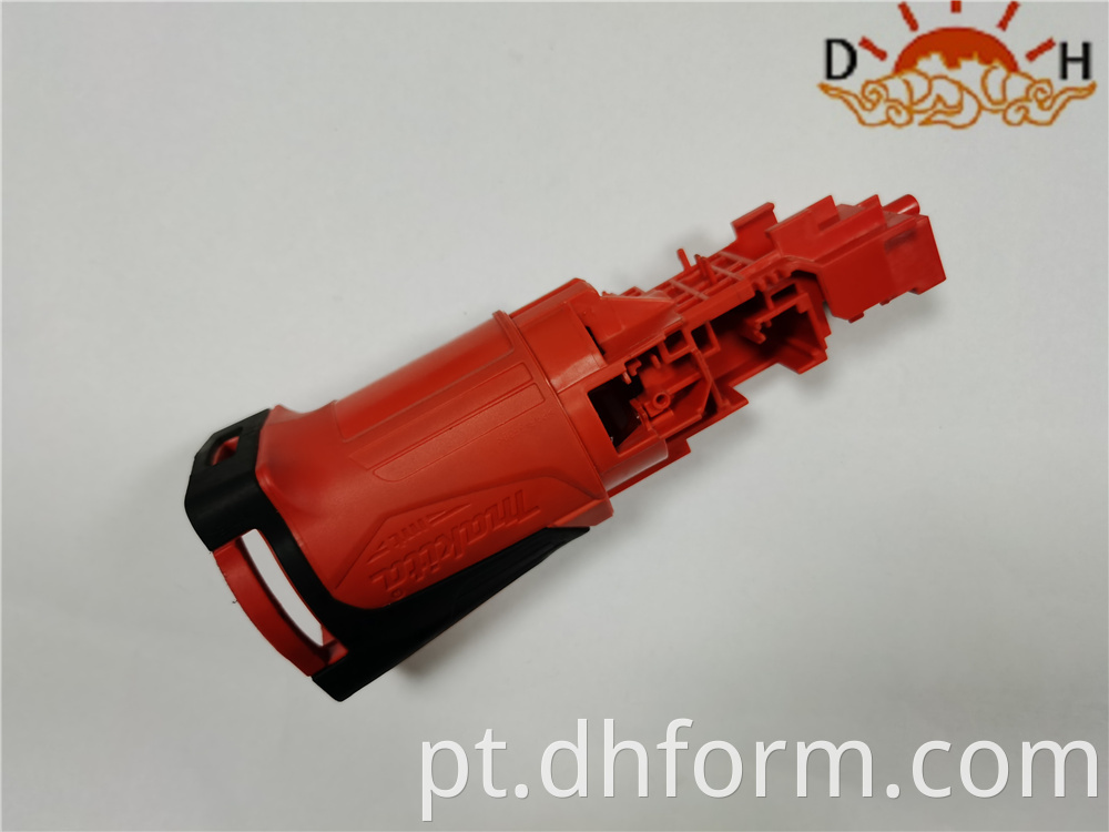 Multi Cavity Injection Molding Parts
